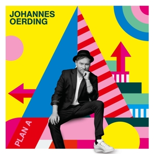 Plan A by Oerding, Johannes
