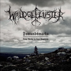 Femundsmarka by Waldgefluster