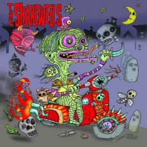 7-Monster/Lean Mean Motor Scooter