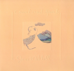Court and Spark by Mitchell, Joni