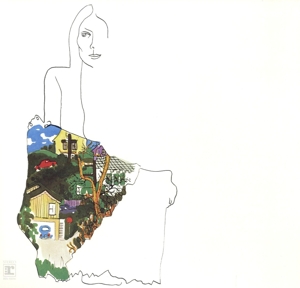 Ladies of the Canyon by Mitchell, Joni