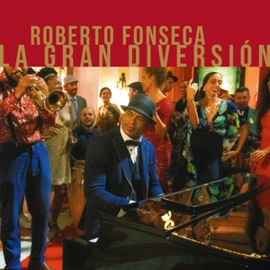 La Gran Diversion by Roberto Fonseca