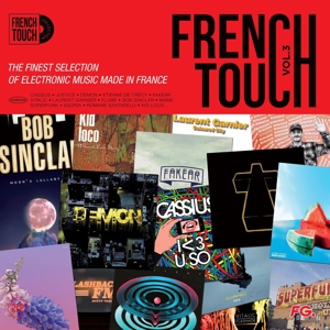 French Touch Vol.3 by V/A