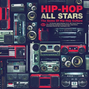 Hip Hop Allstars by V/A