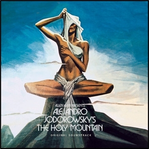 Holy Montain by Alejandro Jodorowsky