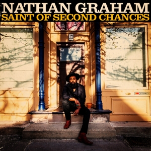 Saint of Second Chances by Graham, Nathan