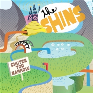 Chutes Too Narrow by Shins, the