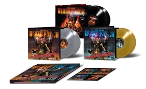 Wrong Side of Heaven V1/V2 by Five Finger Death Punch