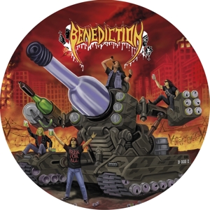 Benediction by Benediction