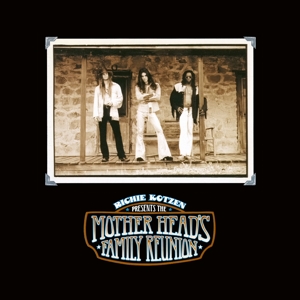Mother Head's Family Reunion by Kotzen, Richie
