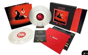 Elephant by White Stripes, the