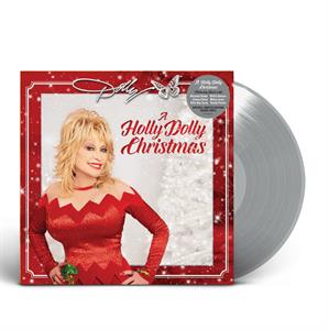 A Holly Dolly Christmas by Parton, Dolly