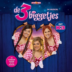 De Musical De 3 Biggetjes by K3