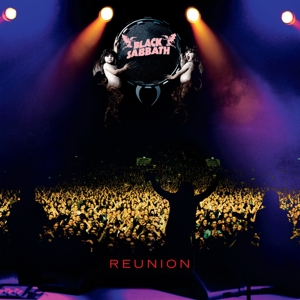 Reunion by Black Sabbath