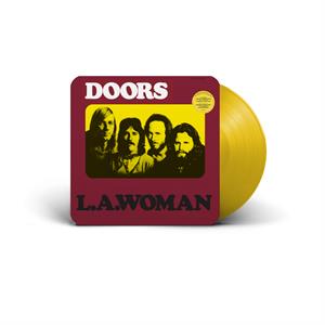 L.A. Woman by Doors, the