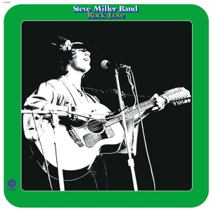 Rock Love by Steve Miller Band
