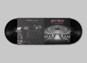 Live At Festhalle Frankfurt by Billy Talent