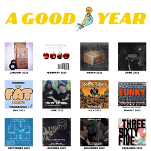 A Good Year by Good People