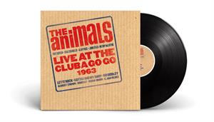 Live At the Club a Go Go 1963