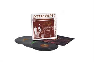 Live At Manchester Free Trade Hall 1977 by Little Feat