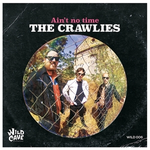 7-Ain't No Time