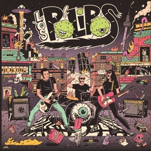 7-Ep by Polipos, Los