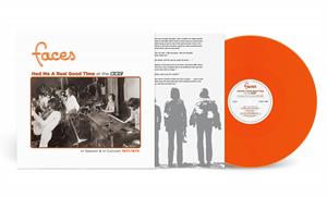 Had Me a Real Good Time... With Faces! by Faces
