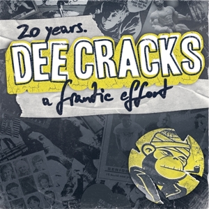 20 Years For a Frantic Effort by Deecracks