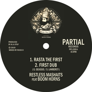 Rasta the First by Restless Mashaits Feat...
