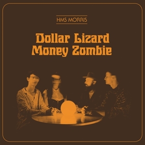 Dollar Lizard Money Zombi by Hms Morris