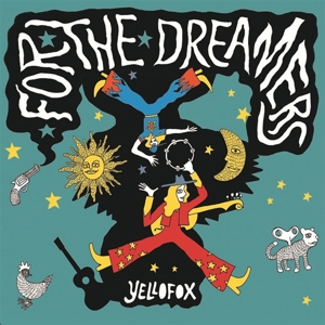 For the Dreamers by Yellofox