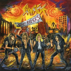 Glory Riders by Savage