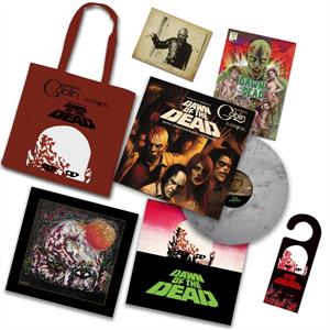 Dawn of the Dead by Claudio Simonetti's Go...