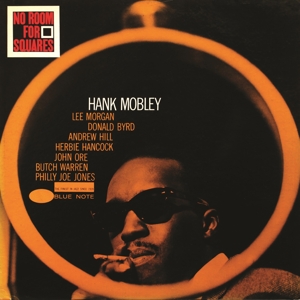 No Room For Squares by Hank Mobley