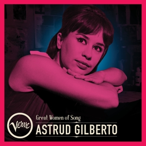 Great Women of Song: Astrud Gilberto by Astrud Gilberto