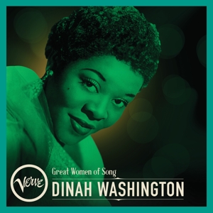 Great Women of Song: Dinah Washington by Dinah Washington
