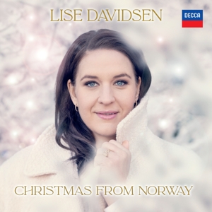 Christmas From Norway by Lise Davidsen, Philhar...