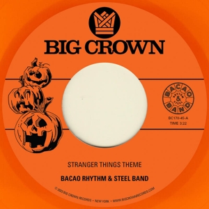 7-Stranger Things Theme/Halloween Theme (Pumpkin Ora by Bacao Rhythm & Ste...