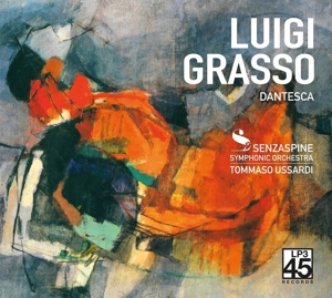 Dantesca by Grasso, Luigi