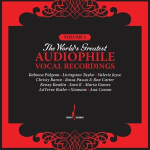 The World's Greatest Audiophile Vocal Recordings