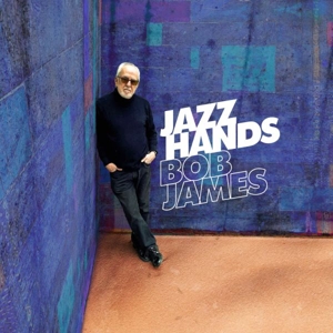 Jazz Hands by James, Bob