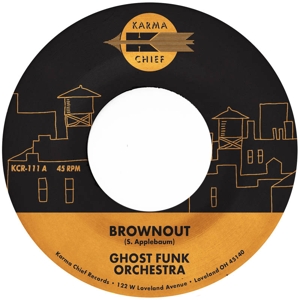 7-Brownout by Ghost Funk Orchestra