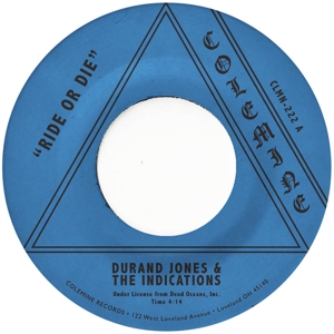 7-Ride or Die by Durand Jones & the...