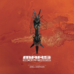 Mars Express by Avril, Fred, Philippe ...