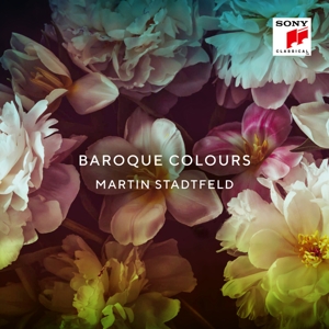 Baroque Colours by Stadtfeld, Martin