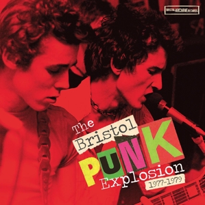 Bristol Punk Explosion
