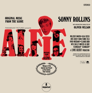 Alfie by Rollins, Sonny