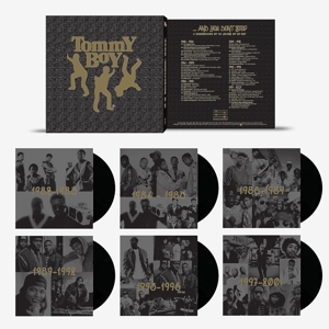 And You Don't Stop: a Celebration of 50 Years of Hip Hop by V/A