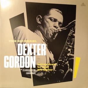 Squirrel (Live In Montmatre, Copenhagen 1967) by Gordon, Dexter