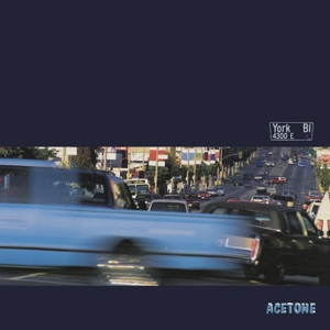 York Blvd. by Acetone